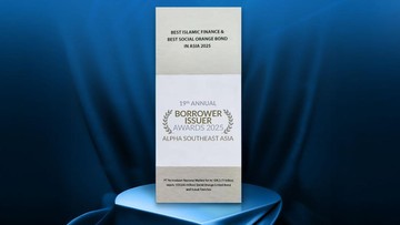 Berita dari Detik Finance: Perluas Pemberdayaan Perempuan, PNM Raih Penghargaan Internasional