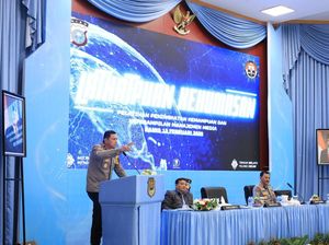 Gandeng Kreator Konten, Polda Riau Gelar Pelatihan Kehumasan