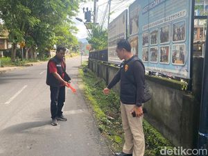 Lansia di Karangasem Dijambret Saat Pagi Buta, Warga Resah