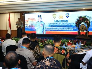 Wujudkan SDM Unggul, Polri Perkuat Sistem Meritokrasi Lewat Assessment Center