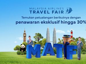 Sikat! Ada Diskon Tiket Pesawat 30% ke 8 Destinasi Populer