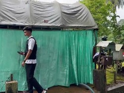 Polisi Bongkar Makam Korban Miras Oplosan Maut Jepara