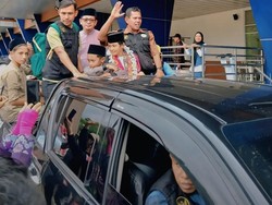 Qari Cilik dari Bima Raih Juara MTQ Internasional di Irak