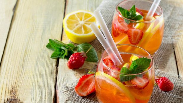 Resep es campur tanpa santan untuk buka puasa