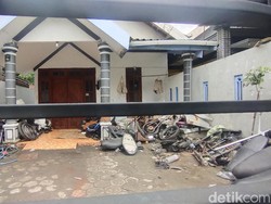 Praktik Mutilasi Motor di Nganjuk Sudah Jalan 2 Tahun-Bongkar 360 Unit