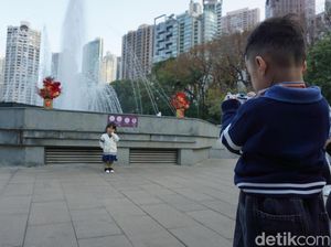 Saat Liburan Jadi Pelajaran Empati bagi Anak Nutrilon Royal Winner Squad