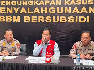 Pertamina Skors SPBU Salahgunakan BBM Subsidi yang Diungkap Polrestabes Medan