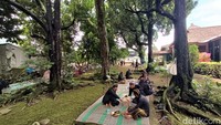 Sadranan Unik Makam Kabunan Banyumas dan Sederet Pantangannya
