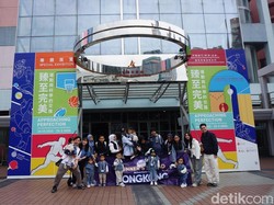 Senangnya! 5 Keluarga Pemenang Winters Squad Nutrilon Jelajahi Hong Kong