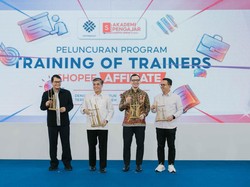 Shopee Luncurkan Akademi Pengajar Kampus UMKM, Target Latih 500 Pengajar