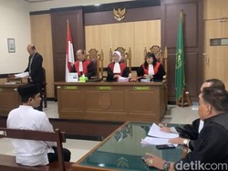 Midhol Perampok-Pembunuh Istri Pengusaha Gresik Divonis 18 Tahun Bui