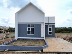 Rumah Tipe 36 Rp 166 Juta Masih Ada di Talang Kelapa, Desainnya Kekinian