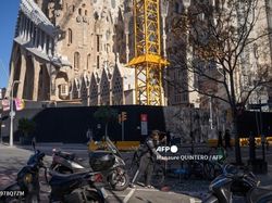 25 Orang Terluka Imbas Angin Kencang di Spanyol, 53 Penerbangan Dibatalkan