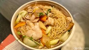 Spesial Imlek 2026! Menu 108 Cycles of Fortune  yang Penuh Makna