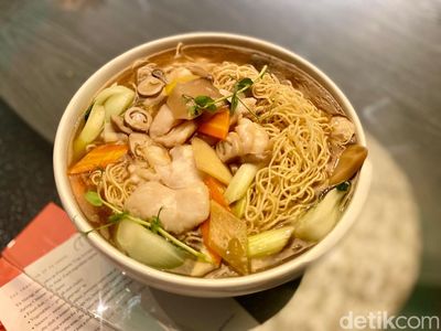 Spesial Imlek 2026! Menu 108 Cycles of Fortune  yang Penuh Makna