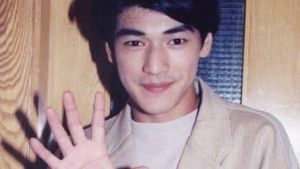 Visual Takeshi Kaneshiro yang Bikin Song Hye Kyo Nge-Crush