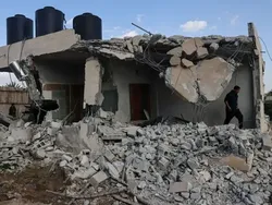 Pemukim Israel Hancurkan 15 Rumah Warga Palestina di Tepi Barat