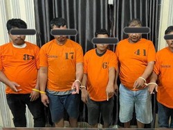 Sarang Narkoba di Karo Digerebek, Polisi Tangkap Bandar DPO Polrestabes Medan