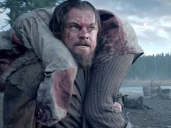 10 Tahun The Revenant: Leonardo DiCaprio Lawan Beruang Kembali ke IMAX