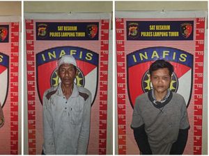 Pengakuan 3 Pemburu Rusa di TN Way Kambas, Sudah Beraksi Sejak Tahun 2025