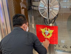 Penyebab Toko Emas Tiffany & Co Disegel Bea Cukai