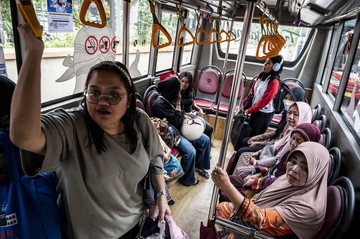 Berita dari Detik Finance: Trans Jateng Sukses Jadi Andalan Warga