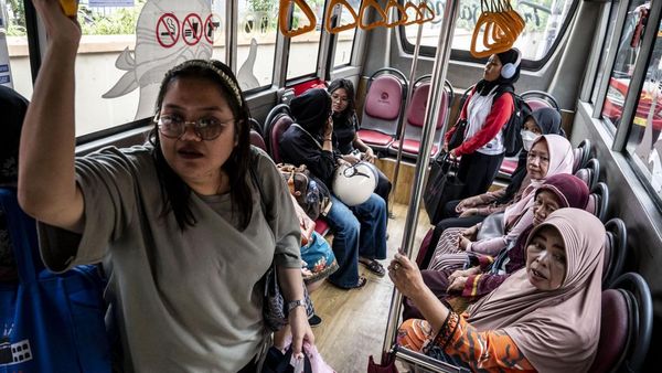 Trans Jateng Sukses Jadi Andalan Warga