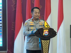 Polda Banten Tindak 25 Kasus Tambang Selama 2025, Perkuat Green Policing