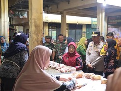Forkopimda Magetan Sidak Pasar Jelang Ramadhan 2026, Ini Hasilnya
