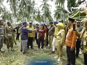 Bakal Ada Sekolah Unggul Garuda di Gorontalo, Wamen Stella Jamin Beasiswa hingga Kuliah