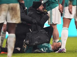 Sunderland Vs Liverpool: Duh, Wataru Endo Cedera Serius