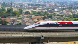 Terkuak Penyebab Whoosh Berhenti Mendadak di Kopo