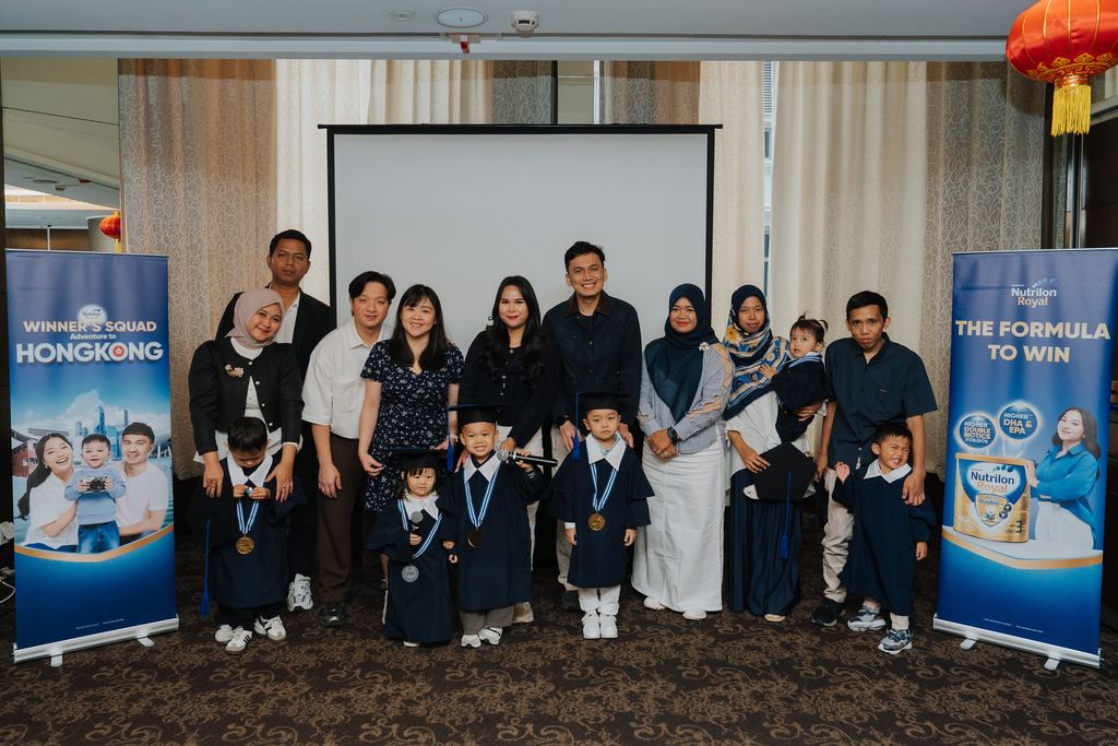 Winner’s Squad Adventure to Hong Kong