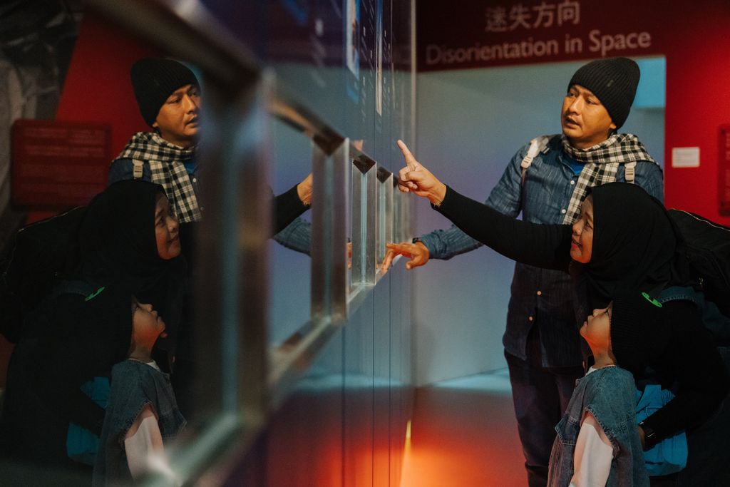 Winner’s Squad Adventure to Hong Kong