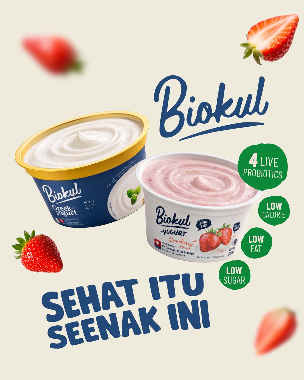 Yogurt Biokul
