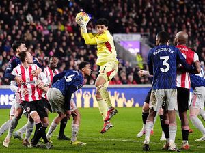 Raya Tak Risau Jarak Poin Arsenal dengan Man City Mendekat
