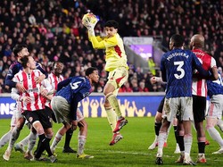 Raya Tak Risau Jarak Poin Arsenal dengan Man City Mendekat