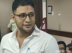 Saksi Ammar Zoni Tak Datang di Sidang, Pengacara Sayangkan Hal Ini