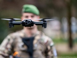Ancaman Drone Guncang Eropa, UE Perketat Pertahanan