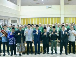 Asosiasi Guru Ngaji Indonesia Resmi Terbentuk, Perkuat Peran Guru Ngaji