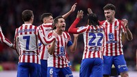 Semifinal Copa del Rey: Atletico Hajar Barcelona di Leg Pertama