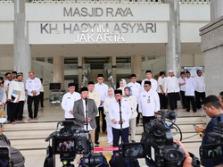 Lindungi Masyarakat, ATR/BPN Tawarkan Skema HGB di Atas HPL Pemprov DKI