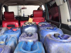 Beli Solar Subsidi Bolak-balik, Pria di Lumajang Diciduk