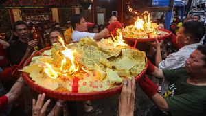 Bingkai Sepekan: Serba-serbi Menyambut Tahun Baru Imlek