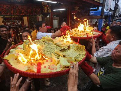 Bingkai Sepekan: Serba-serbi Menyambut Tahun Baru Imlek