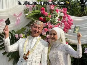 Viral Pernikahan Sederhana Gen Z, Tanpa Musik & Jamuan Mi Instan Jadi Sorotan