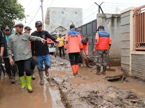 Banjir Majalaya, Bupati Bandung Dorong Normalisasi Sungai Cisunggalah