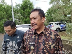 164 Ribu Warga Sukabumi Kehilangan PBI BPJS, Bupati Buka Suara
