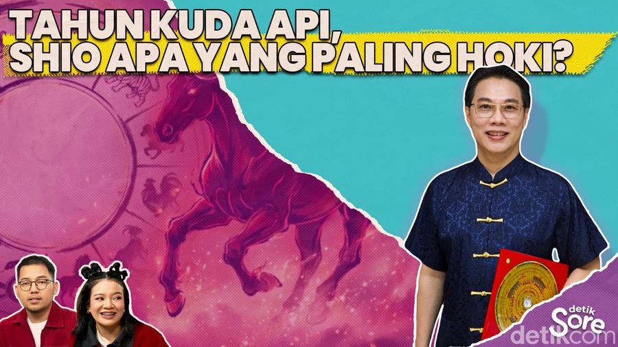 Video: Peruntungan di Tahun Kuda Api