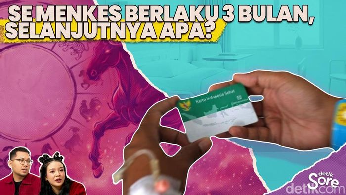 Video: Surat Edaran Menkes Jaminan Bagi Peserta BPJS Nonaktif 